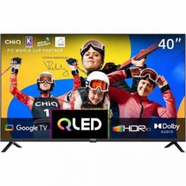 TV CHIQ 40" LED FHD SMAR TV L40QG7L