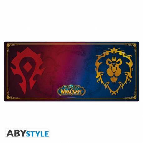 ALFOMBRILLA ABYSTYLE WORLD OF WARCRAFT AZEROTH