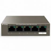 SWITCH IP-COM 5 PUERTOS G1105P