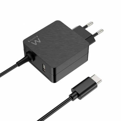 CARGADOR PARED USB-C EWENT 45W