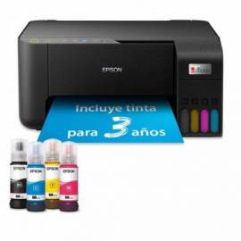 MULTIFUNCION EPSON INYECCION COLOR ECOTANK ET - 2860