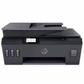 IMPRESORA HP MULTIFUNCION COLOR SMART TANK PLUS 655 WIFI