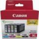 MULTIPACK CANON PGI-1500XL BK C M Y