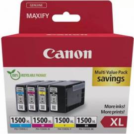 MULTIPACK CANON PGI - 1500XL N C M