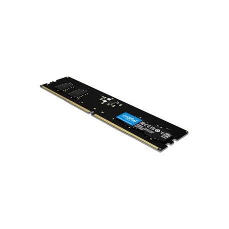 MODULO MEMORIA RAM DDR5 8GB 5200MHZ CRUCIAL