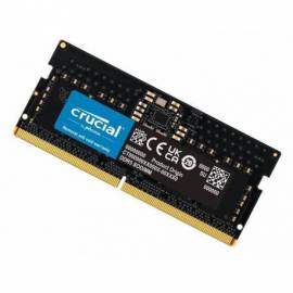 MODULO MEMORIA RAM S/O DDR5 8GB 5600HHZ CRUCIAL