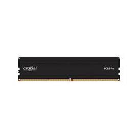 MEMORIA RAM DDR5 24GB CRUCIAL PRO