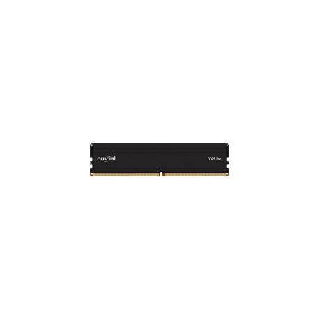 MODULO MEMORIA RAM DDR5 24GB 5600MHZ CRUCIAL