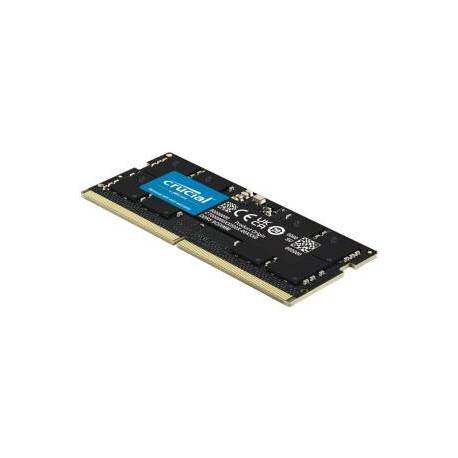 MODULO MEMORIA RAM S/O DDR5 24GB 5600HHZ CRUCIAL