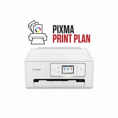 IMPRESORA CANON MULTIFUNCION COLOR PIXMA TS7650I WIFI