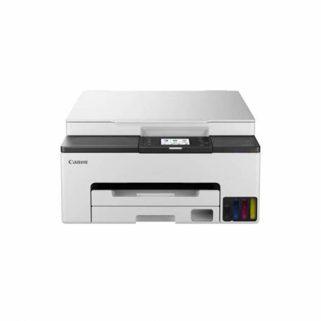 IMPRESORA CANON MULTIFUNCION COLOR MAXIFY GX1050 RED