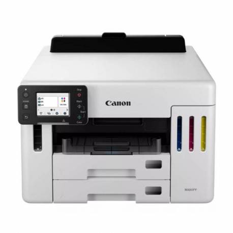 IMPRESORA CANON MULTIFUNCION COLOR MEGATANK GX5550