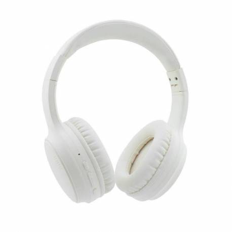 AURICULARES COOLBOX AIR40 BLUETOOTH BEIGE