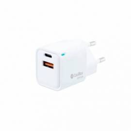 CARGADOR USB PARED COOLBOX 20W USB