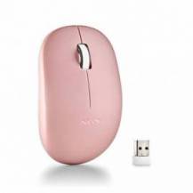 RATON INALAMBRICO NGS FOG PRO PINK