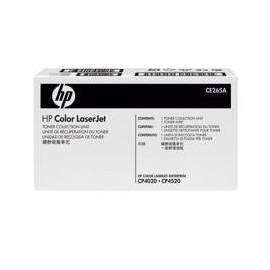 BOTE RESIDUAL HP CE265A LASERJET M651