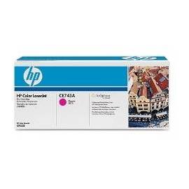 TONER HP CE743A MAGENTA 7300 PAGINAS