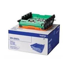 TAMBOR BROTHER DR320CL 25000 PAGINAS DCP-9055