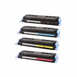TONER DAYMA HP Q6001A 124A CIAN