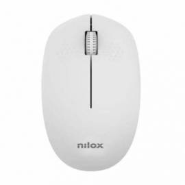 RATON INALAMBRICO NILOX NXMOWI4013 GRIS