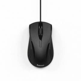 RATON HAMA OPTICO MC 200 USB