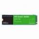 SSD INTERNO M.2 WESTERN DIGITAL DE 500GB