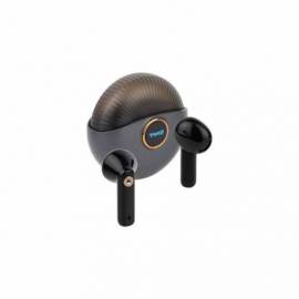 AURICULARES TOOQ TQBWH INALAMBRICO GRIS
