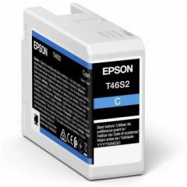 CARTUCHO TINTA EPSON CYAN T46S2 ULTRACHROME