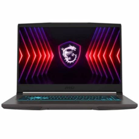 MSI THIN 15 B12UCX-1682XES 15.6" FHD I5-12450H 16GB SSD 512GB
