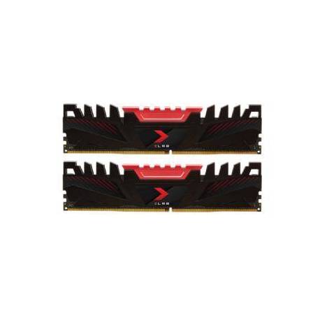 MODULO MEMORIA RAM DDR4 16GB (2X8GB) 3200MHZ PNY