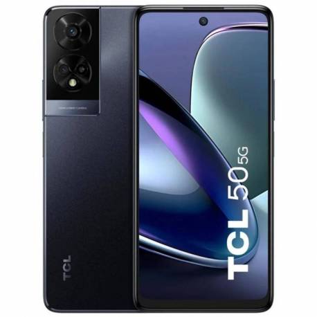 MOVIL SMARTPHONE TLC 50 6.7" 128/4GB 50/8 MPX