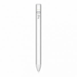 LAPIZ DIGITAL LOGITECH CRAYON SILVER USB-C