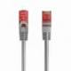 CABLE RED UTP CAT6 RJ45 EWENT 15M