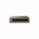 SWITCH IP-COM 4 PUERTOS POE