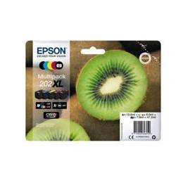 MULTIPACK CARTUCHO TINTA EPSON 202XL C13T02G74010