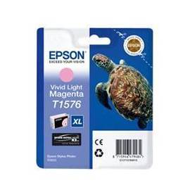 CARTUCHO TINTA EPSON T157640 MAGENTA VIVO