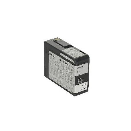 CARTUCHO TINTA EPSON T5801 NEGRO PHOTO