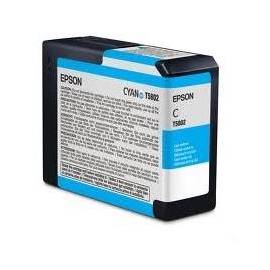 CARTUCHO TINTA EPSON T5802 CIAN 80ML