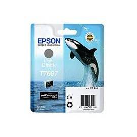 CARTUCHO TINTA EPSON T760740 GRIS SUPERCOLOR