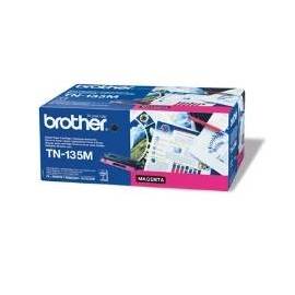 TONER BROTHER TN135M MAGENTA 4000 PÁGINAS