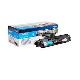 TONER BROTHER TN321C CIAN 1500 PÁGINAS