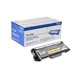 TONER BROTHER TN3390 NEGRO 12000 PAGINAS