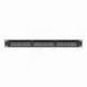 PATCH PANEL LANBERG 24 PUERTOS 1U 19"