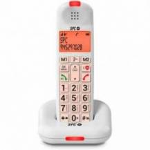 TELEFONO INALAMBRICO SPC COMFORT KAIRO BLANCO