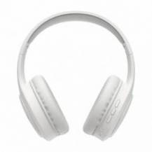 AURICULARES SPC HERO STUDIO BLUETOOTH BLANCO