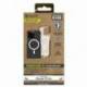 FUNDA MUVIT RECYCLETEK MAGSAFE SHOCKPROOF 3M