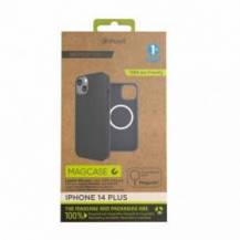 FUNDA MUVIT RECYCLETEK LIQUID SILICONE MAGSAFE