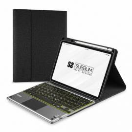 FUNDA + TECLADO SUBBLIM KEYTAB PRO