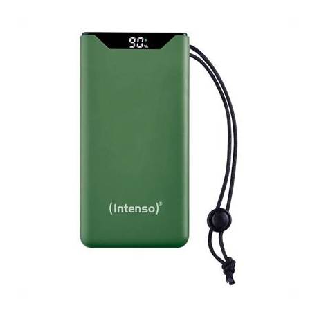 POWERBANK INTENSO F10000 VERDE 10000 MAH
