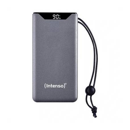 POWERBANK INTENSO F10000 GRIS 10000 MAH
